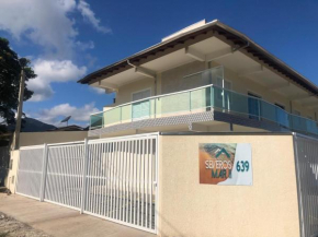 Apartamento agradável em Maranduba condomínio a 900 metros da praia